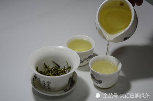 得茶易 得好茶难 写在日照绿茶春茶前