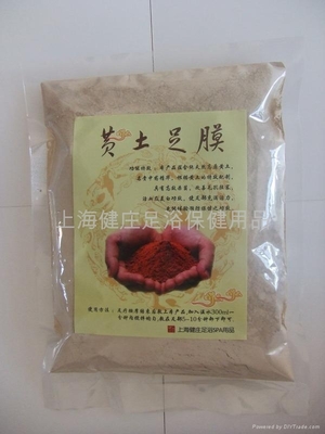 黄土足膜 - 健庄 (中国 上海市 生产商) - 个人护理工具及美容 - 家居用品 产品 「自助贸易」